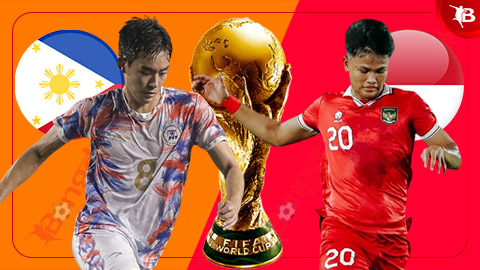 Nhận định bóng đá Indonesia vs Philippines, 18h00 ngày 21/11: Thua nữa là thất thế 
